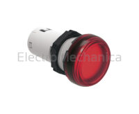 M/BLOCK RED LED P/LIGHT 230VAC