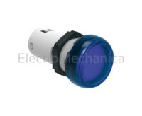 M/BLOCK BLU LED P/LIGHT 230VAC