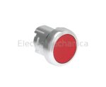 RED FLUSH MOMENT. P/BUTTON ACT. LPS B104 RED FLUSH MOMENT. P/BUTTON ACT.