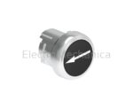 BLK "LEFT" FLUSH MOMENT. P/BUTTON ACT. LPS B1142 BLK "LEFT" FLUSH MOMENT. P/BUTTON ACT.