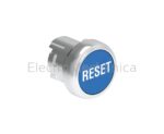 BLU "RESET" FLUSH MOMENT. P/BUTTON ACT. LPS B1196 BLU "RESET" FLUSH MOMENT. P/BUTTON ACT.