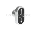 22MM "UP/DOWN" FLUSH P/BUTTON ACT. LPS B7191 22MM "UP/DOWN" FLUSH P/BUTTON ACT.