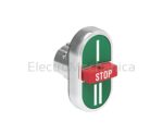 22MM "1-STOP-II" P/BUTTON ACT. LPS B7345 22MM "1-STOP-II" P/BUTTON ACT.