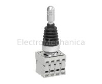 4 DIR. JOYSTICK ACT. I/LOCK LATCH