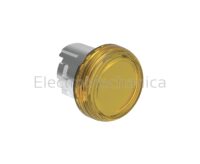 22MM YEL P/LIGHT HEAD