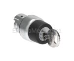 22MM I-O-II KEY SELECT/SW. ACT. REM. C S/R L+R