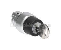 22MM I-O-II KEY SELECT/SW. ACT. REM. C S/R L+R