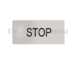 12mm ENGRAVED LABEL