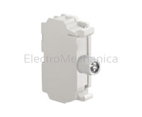 WHT LED PUSH-IN TERM 185-265VAC