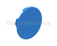 BLU CAP FOR FLUSH P/B ACT.