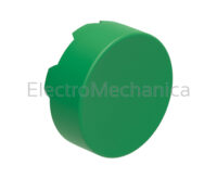 GRN CAP EXT FLUSH P/B ACT.