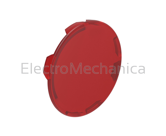 RED LENS ILL FLSH P/B ACT.