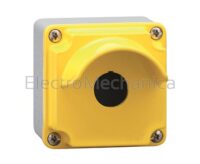 1 HOLE YEL MET PB STAT-1/2 SHROUD