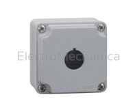 1 HOLE METAL PUSHBUTTON STATION