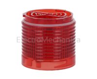 RED 50MM MOD 12-48VAC/DC