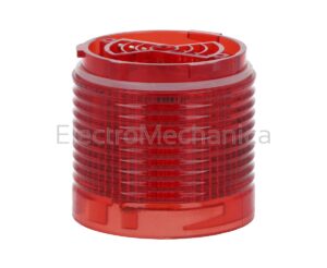 RED 50MM MOD 12-48VAC/DC