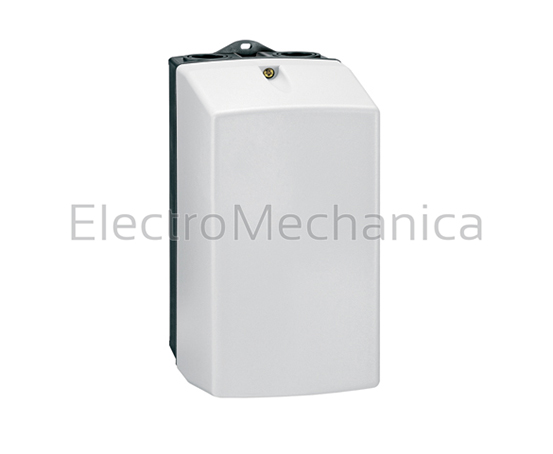 EMPTY POLY HOUSING 202x88x135mm