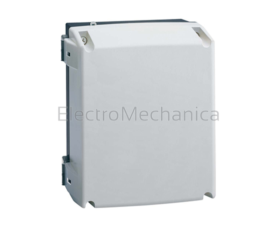 EMPTY ABS HOUSING 280x233x170mm