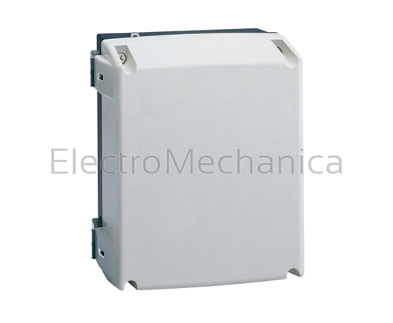 EMPTY POLY HOUSING 234x110x149mm
