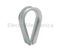 ROPE EYE CABLE END