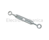 TURN BUCKLE FOR ROPE TENSIONING