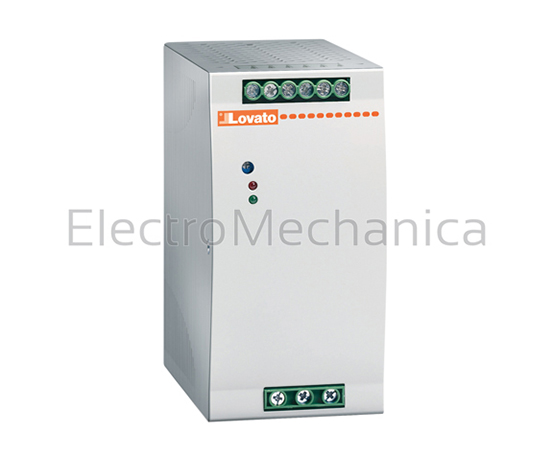 P/SUPPLY 1PH 24VDC 300W RAIL MNT