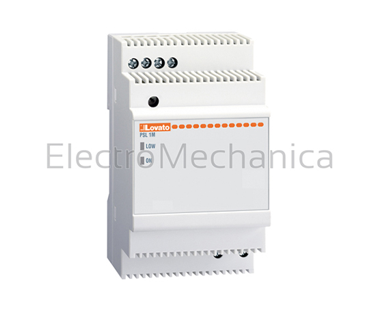 P/SUPPLY 1PH 24VDC 100W MODULAR