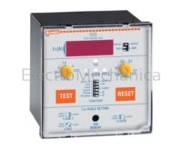 PANEL MOUNT E/LEAK 110-415 +IND