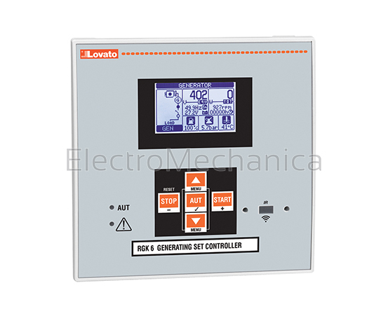 GEN-SET CONTROLLER AMF 1x EXP.