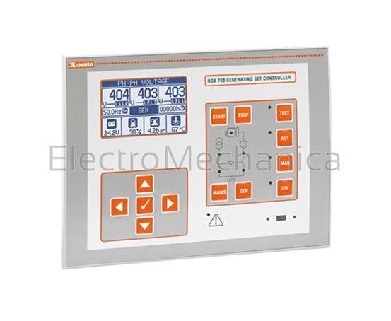 GEN-SET CONTROLLER AMF 2x EXP.