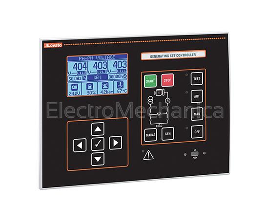 GEN-SET CONTROLLER AMF 2x EXP.