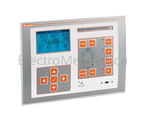 GEN-SET CONTROLLER AMF 3x EXP.