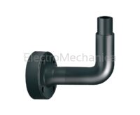 FIXING BASE PLASTIC FLEXI 70MM