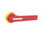 RED/YEL DOOR I/LOCK PISTOL HANDLE GLX62 RED/YEL DOOR I/LOCK PISTOL HANDLE