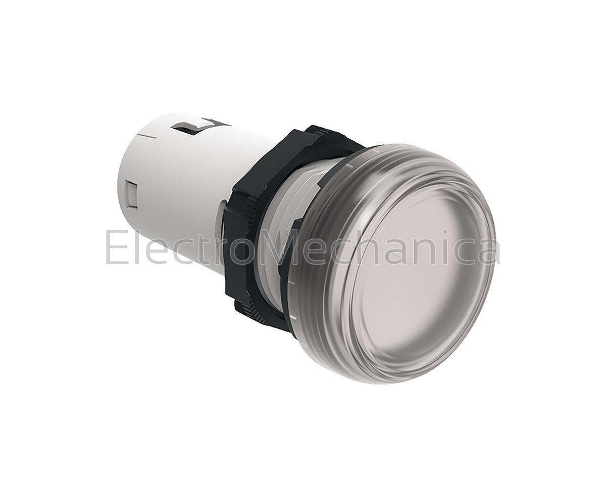 M/BLOCK T/PARENT LED P/LIGHT 110VAC