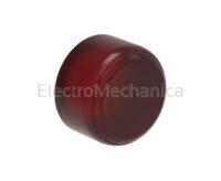 RED RUBBER BOOT FOR PROJ. BUTTONS