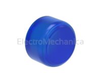 BLU RUBBER BOOT FOR PROJ. BUTTONS