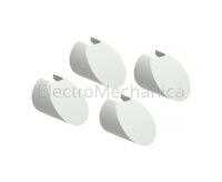 GREY SCREW PROTECTION PLUGS FOR LPZ