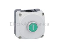 GRN "I" FLUSH P/BUTT STATION NO
