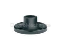 FIXING BASE PLASTIC HORIZONTAL 70MM