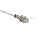 M8 4.0 PNP NC 10-30VDC PROXI PLUG