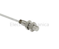 M8 4.0 PNP NC 10-30VDC PROXI PLUG
