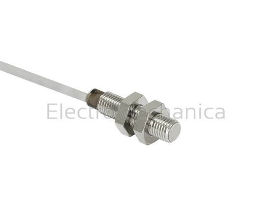 M8 4.0 PNP NC 10-30VDC PROXI PLUG