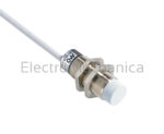 M18 12mm PNP NO/NC 10-30VDC PROXI
