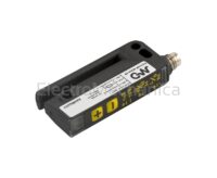 ULTRASONIC LABEL FORK SENSOR PNP+NPN M8