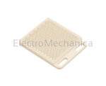 SQUARE REFLECTOR 61x51mm