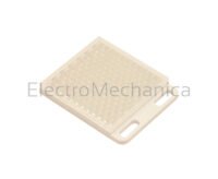 SQUARE REFLECTOR 61x51mm
