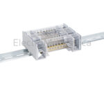 16W 4P DISTRIBUTION BLOCK 160A
