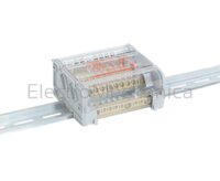 7W 4P DISTRIBUTION BLOCK 125A