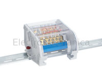 13W 4P DISTRIBUTION BLOCK 160A
